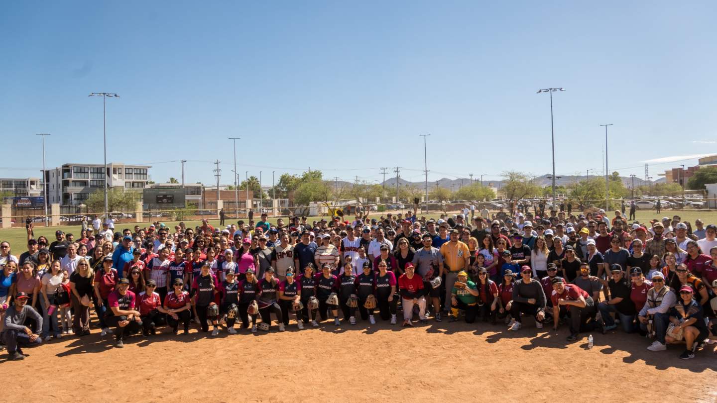 SONORA PARTICIPA EN LA CLASE NACIONAL DE BEISBOL Y SOFTBOL 